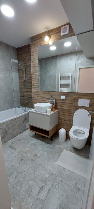 Apartament 2 camere privat  Coresi Tractoru Grandis