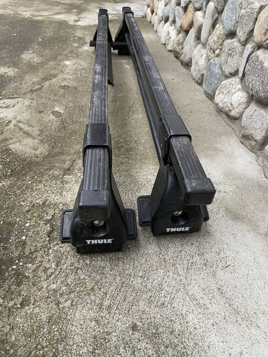 Bare transversale THULE