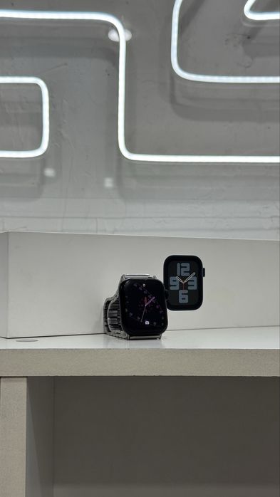 Часы Apple watch se2 64gb 92% akb