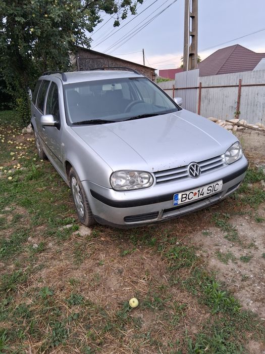 Vind golf 4 an fabricatie 2001 motor ALH
