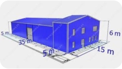 Vindem hala metalice de pe stoc dar realizam si pe comanda