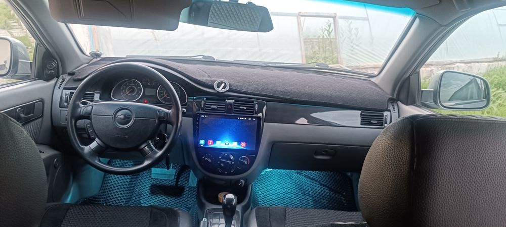 Other Lacetti / Gentra 2017 — 3