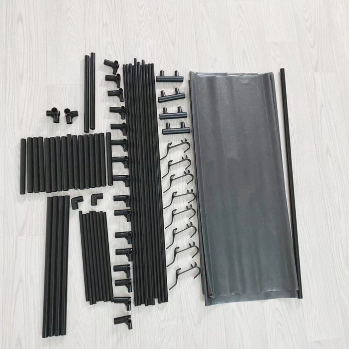 Обувница металлическая