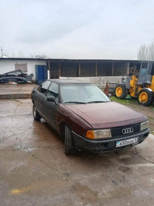 Ауди сатылды 80 б3