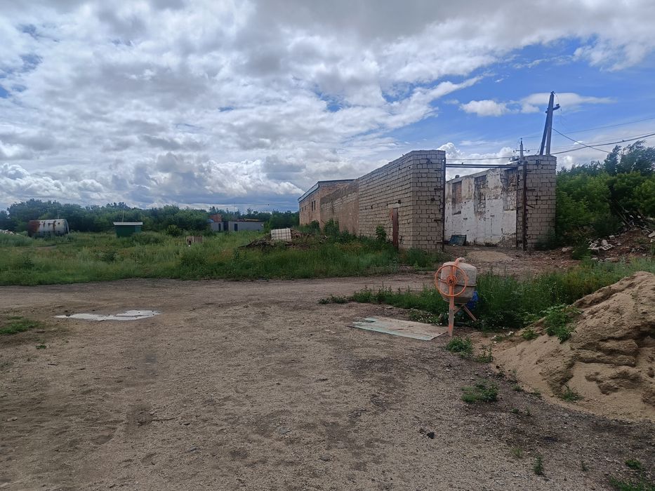 Сдам пром базу в Красном яре
