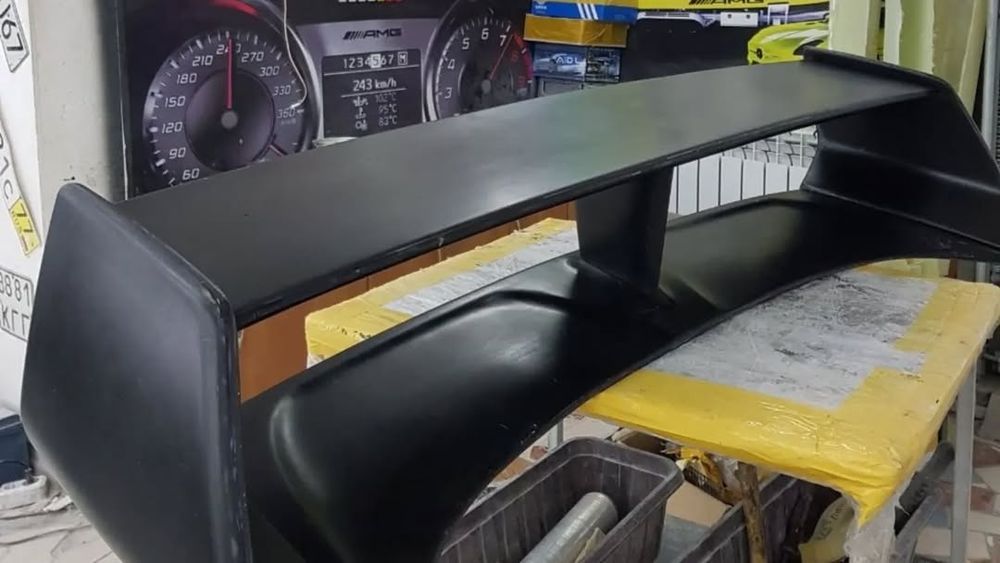 Mitsubishi GALANT(акула)