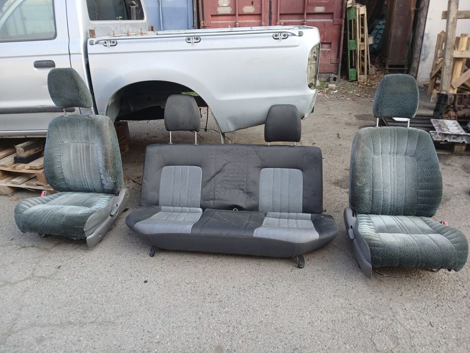 Сиденья Форд Ренджер