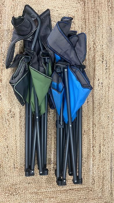 Продам пару походных стульев Camp Master Classic 300