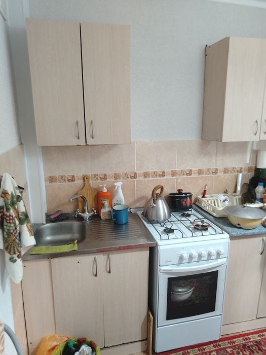 Продам 2х ком квартиру