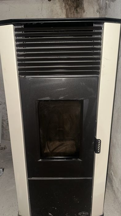 Котел на пелети tim sistem