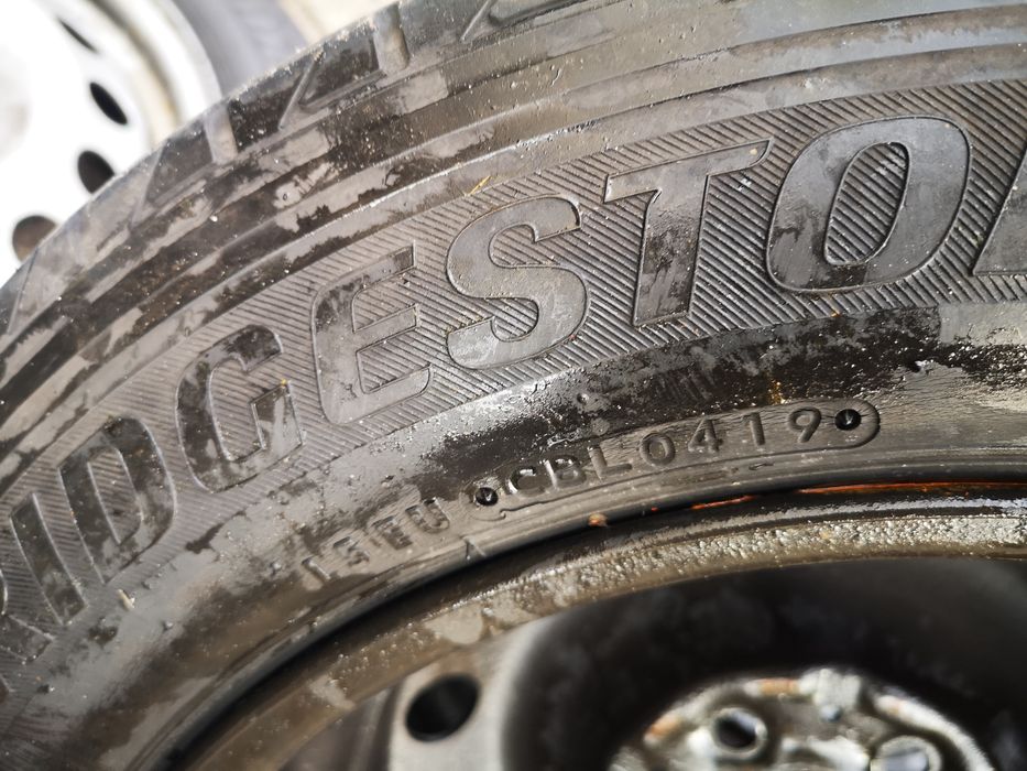 Jante originale Mercedes Vito r16