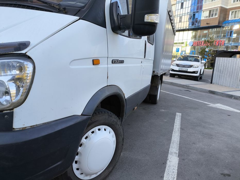 Продам газель свап