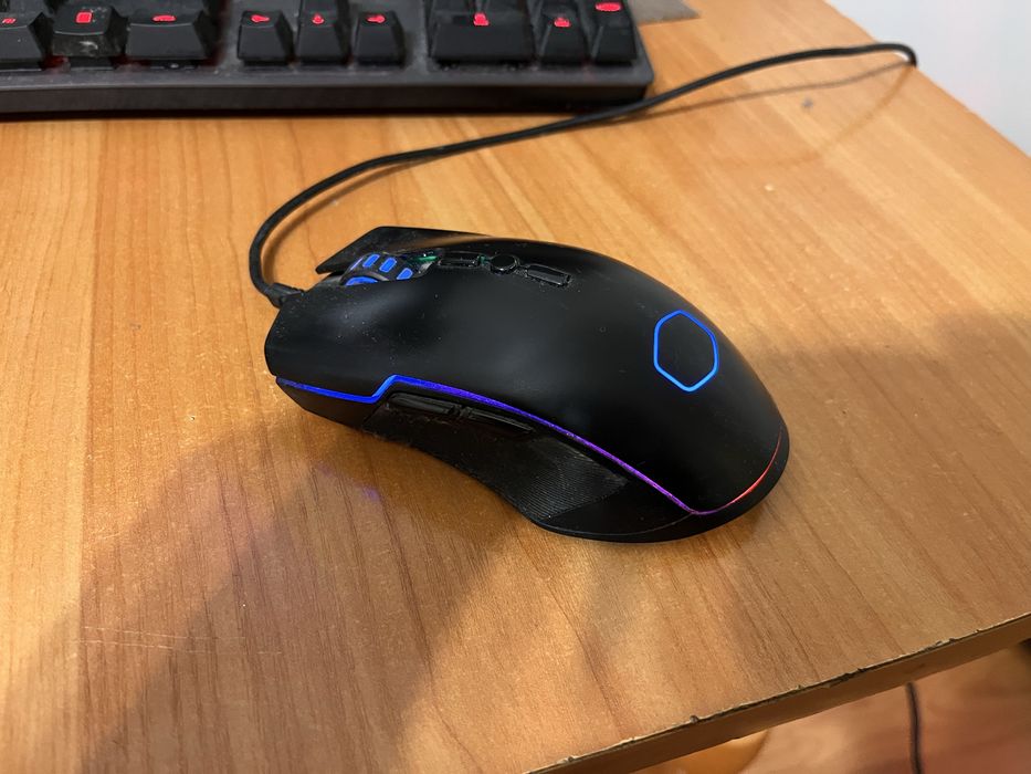 Gaming pc-AMD ryzen 5 2600 и RX 580