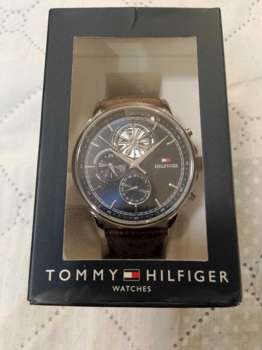 Мъжки часовник Tommy Hilfiger