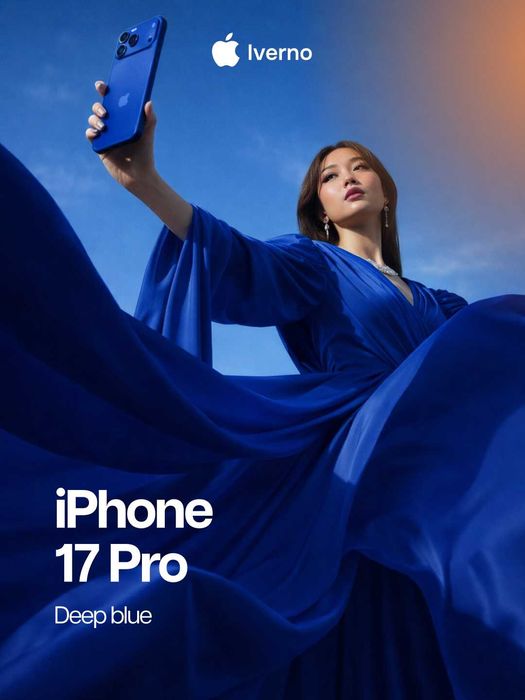 IPHONE 17 PRO | 256GB | 512GB | 1TB | 2TB | LLA, JA