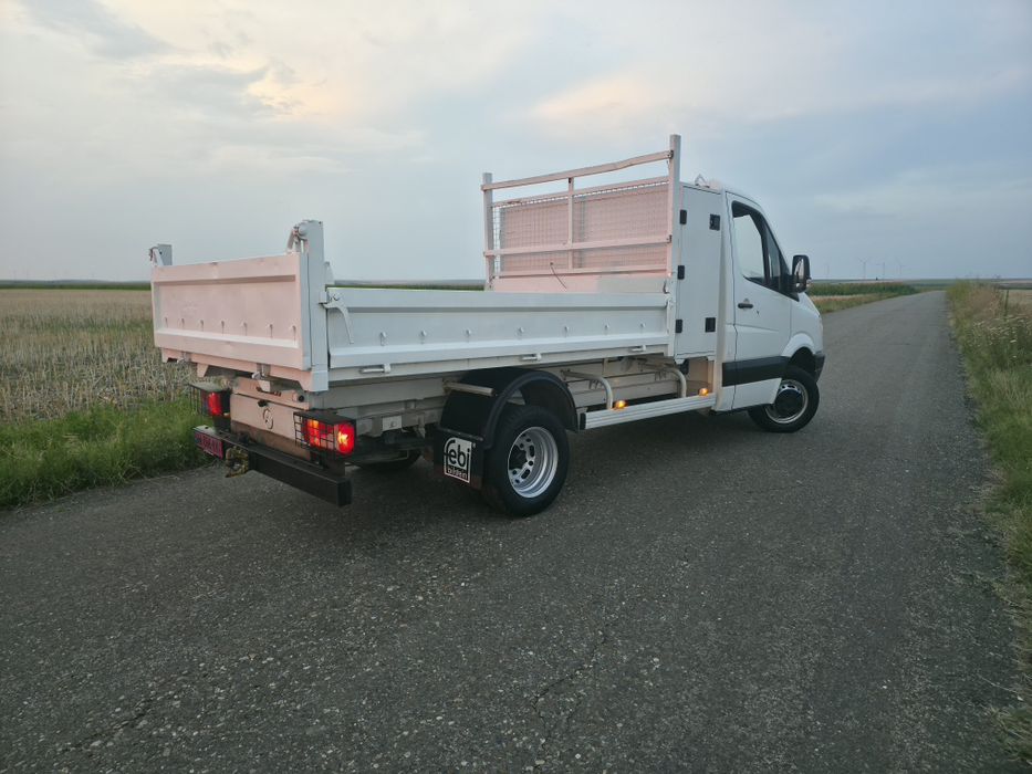 Sprinter 513 Basculabil