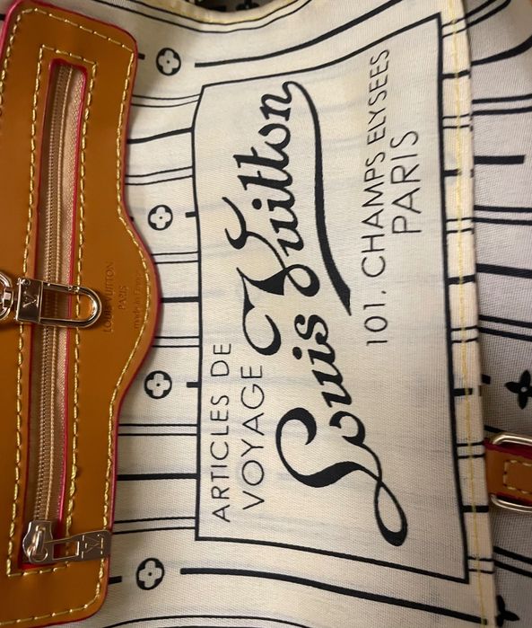 Geanta Louis Vuitton