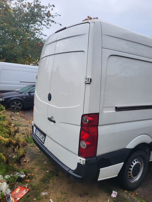 Volkswagen Crafter