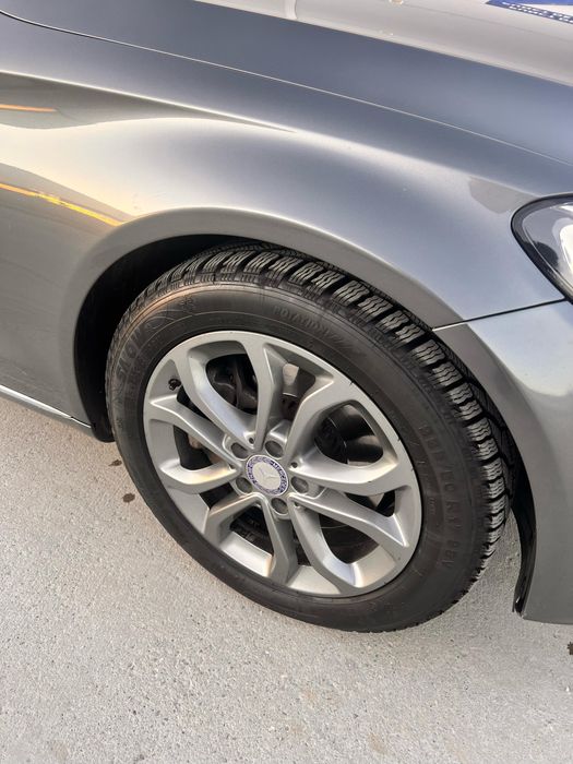MERCEDES-BENZ C-Class 2016 — imagine 2