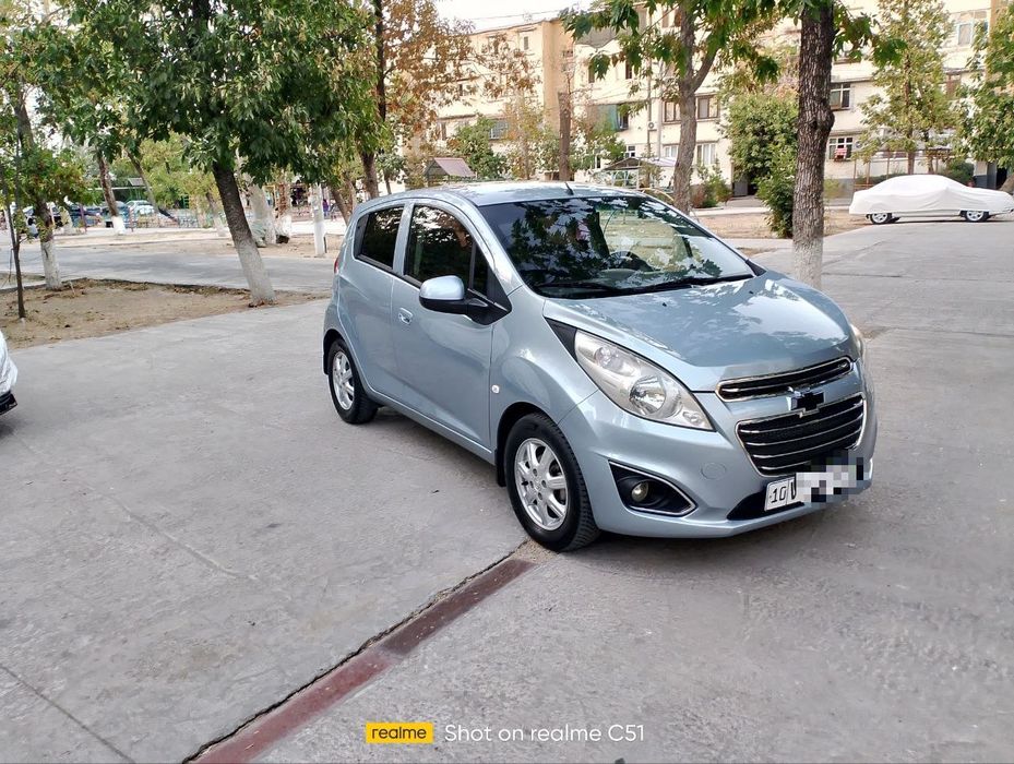 Spark 1.25 kotta mator xolati zor