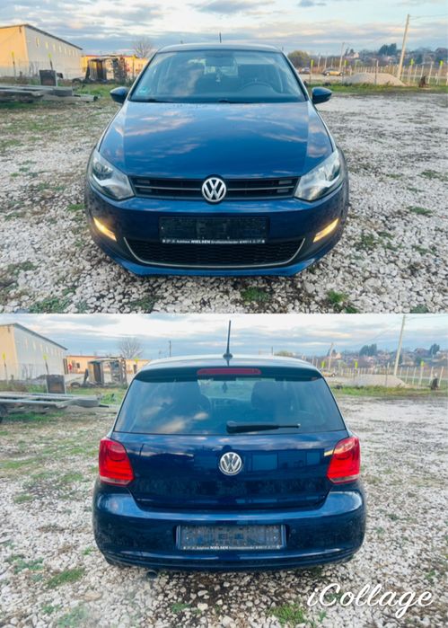 VW Polo/1.6 diesel/2010/Climatronic/Incalzire/Navi/Senzori