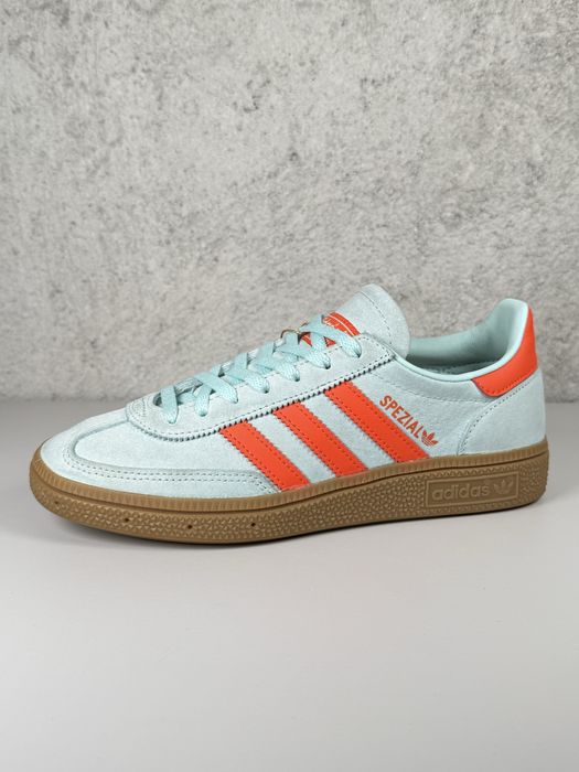 Adidas Handball Spezial Semi Flash Aqua