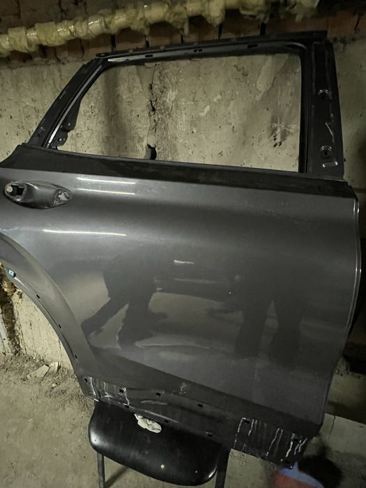 Дверь Хюндай Санта фе 2021