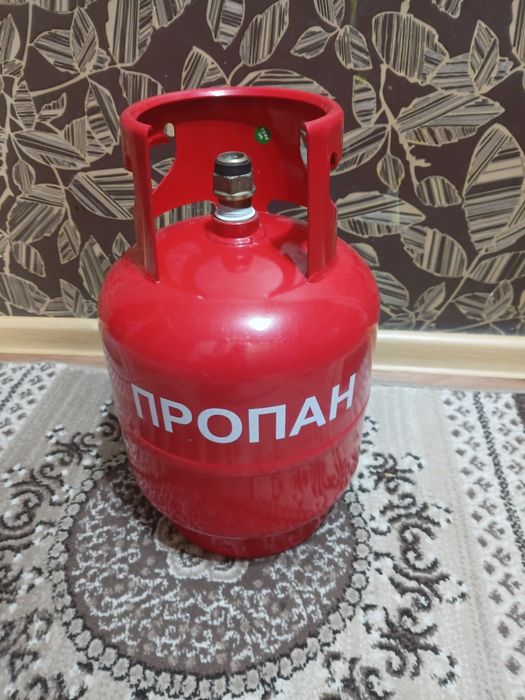 Продам  газбаллон  маленький