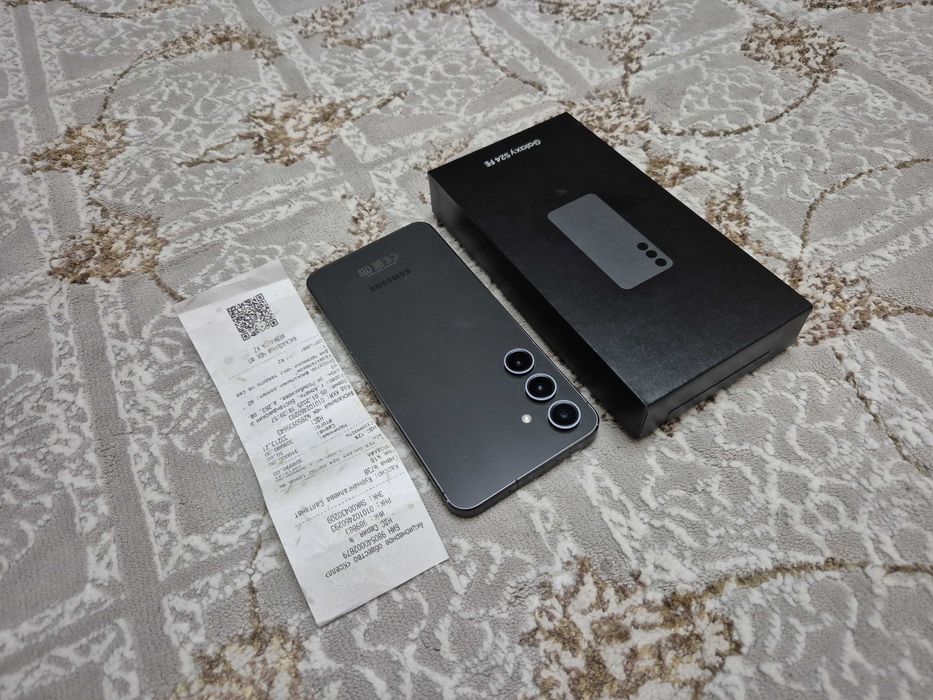 Продам Samsung S24 Fe 128 gb