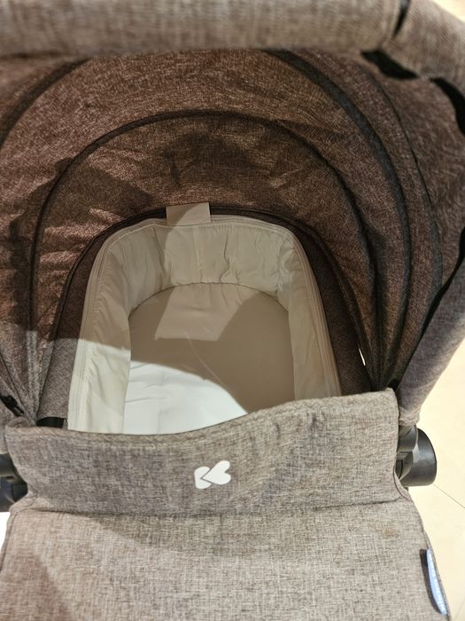 Комплект бебешка количка kikkaboo