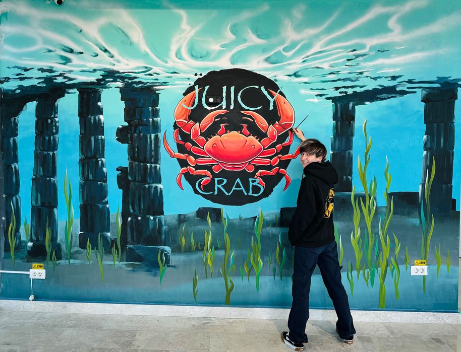 Pictura murala tablouri