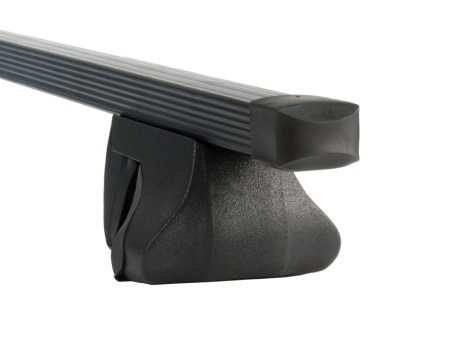 Багажник универсальный на рейлингина рейлинги