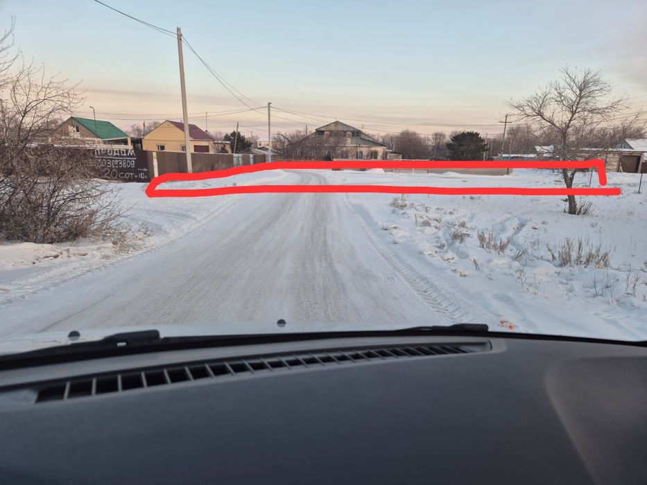 Земельный участок 10 сот