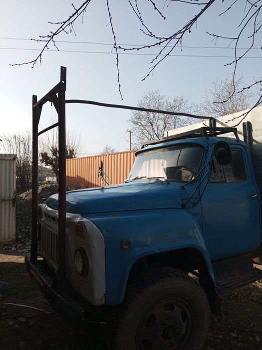 gaz 53 bartavoy xolatti yaxshi gazga ruxsati bor 86 yil
gaz 53 bartavo