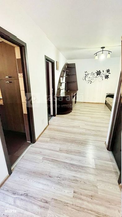 OCAZIE! Nicolina - CUG, bloc 2014, 2 camere mobilat & utilat, balcon