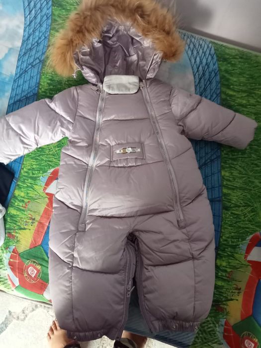 Продам комбинзон зимний