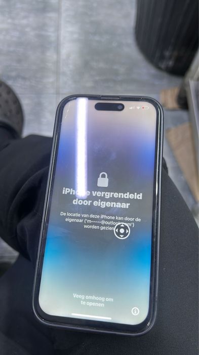 Разблокировка телефон после мошенников