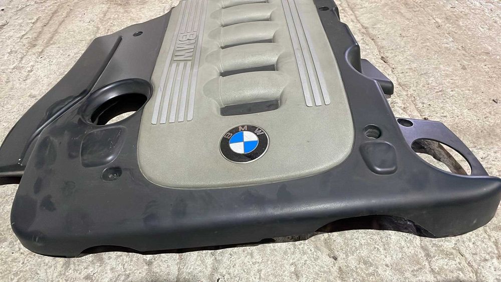 Кора над мотора BMW E60/61 530D