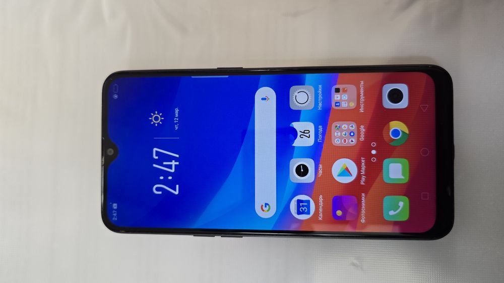 Продам смартфон OPPO A5s