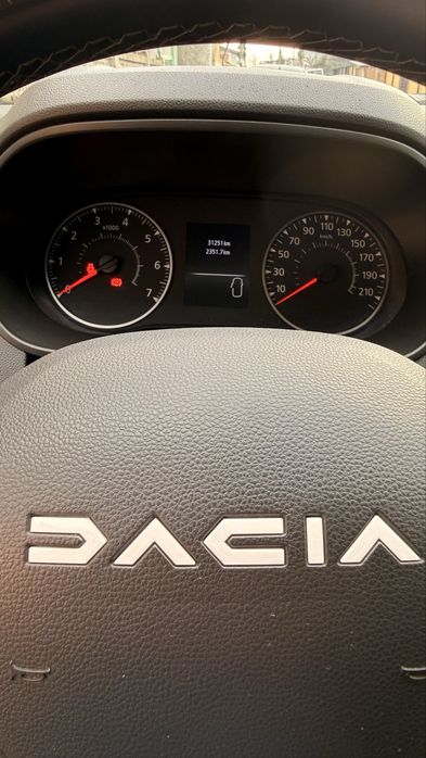 Dacia Duster 4x4