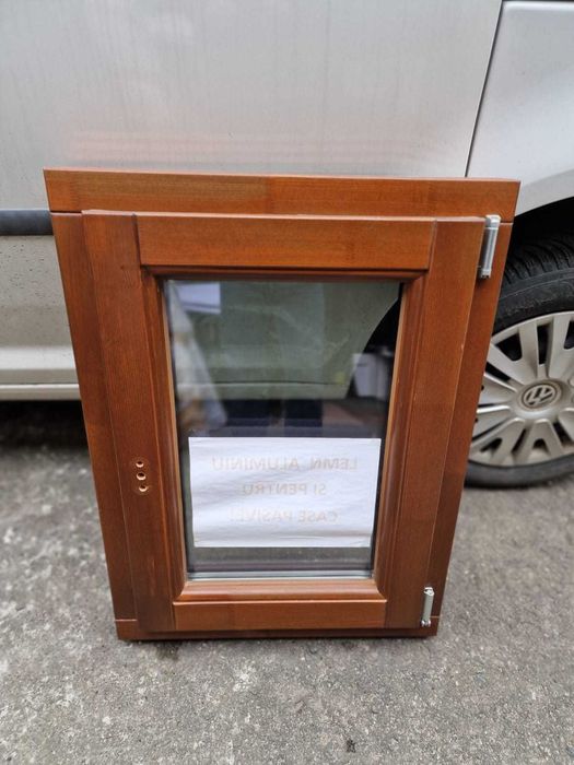 Ferestre lemn stratificat