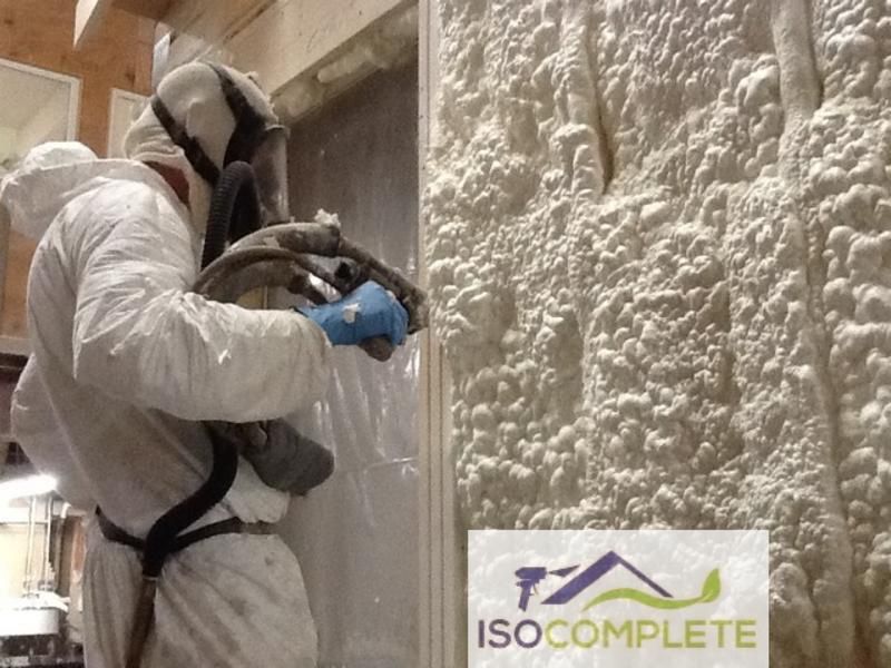 Izolatii Premium cu spuma poliuretanica