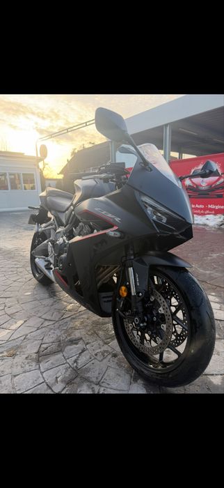 Vand honda cbr 650r
