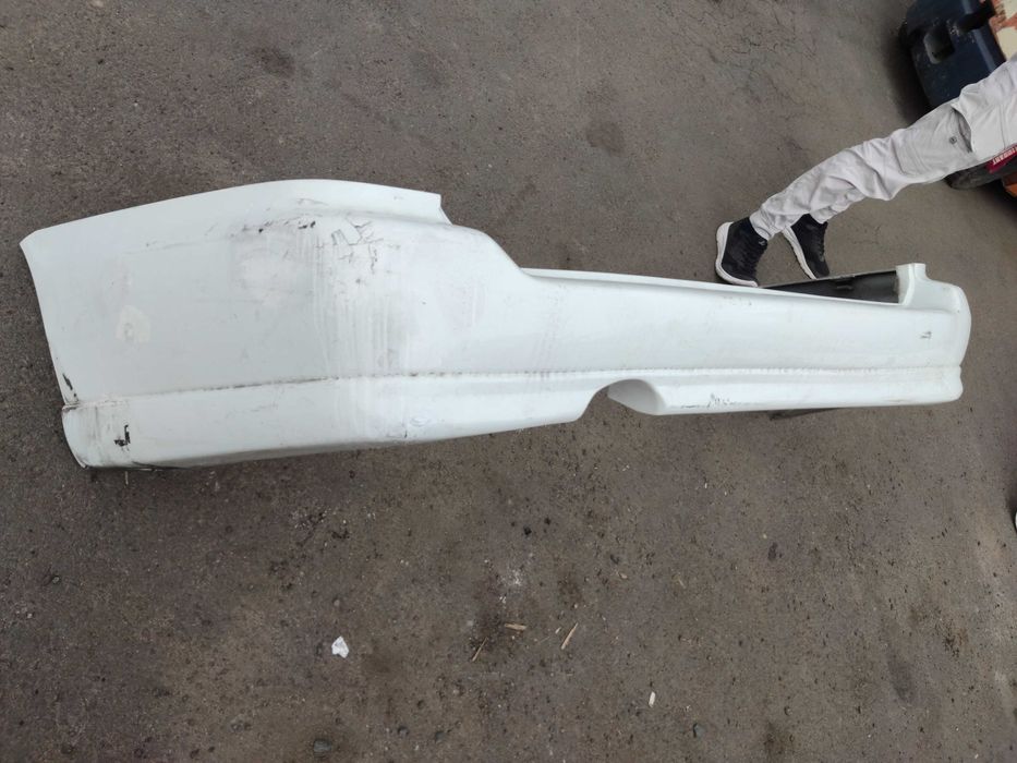 Бампер Субару Легаси Задний (Subaru Legacy)