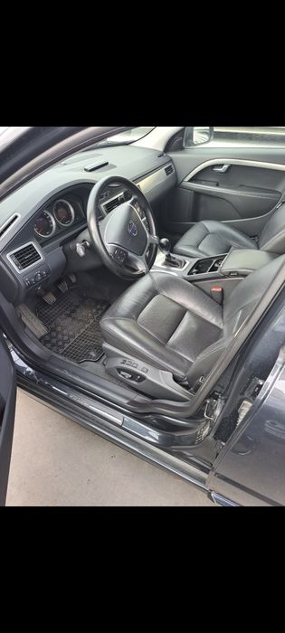 Volvo S80 ,D3 ,Euro5