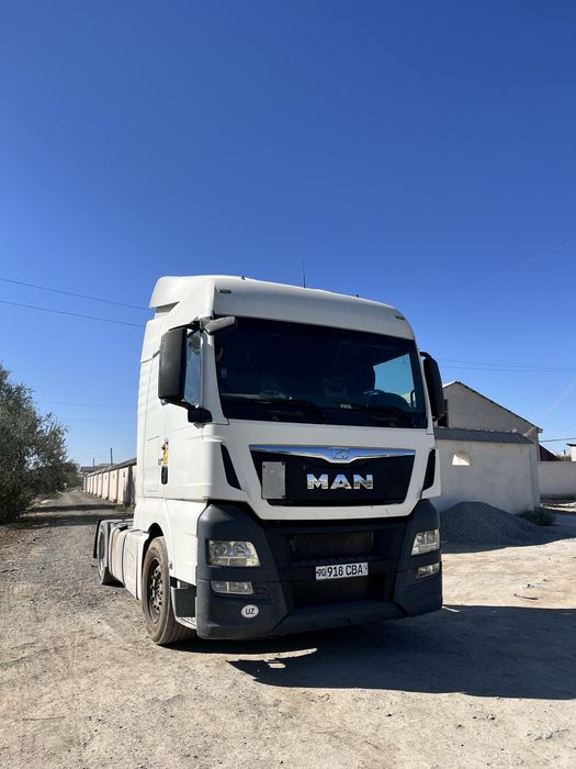 man euro 6 2015         presep 2016