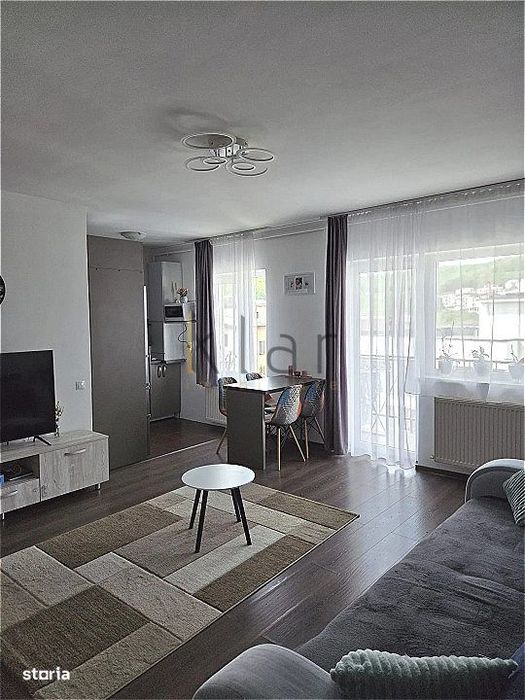 Apartament 2 camere, 42 mp, 2 balcoane! Zona Stejarului! — fotografia 1