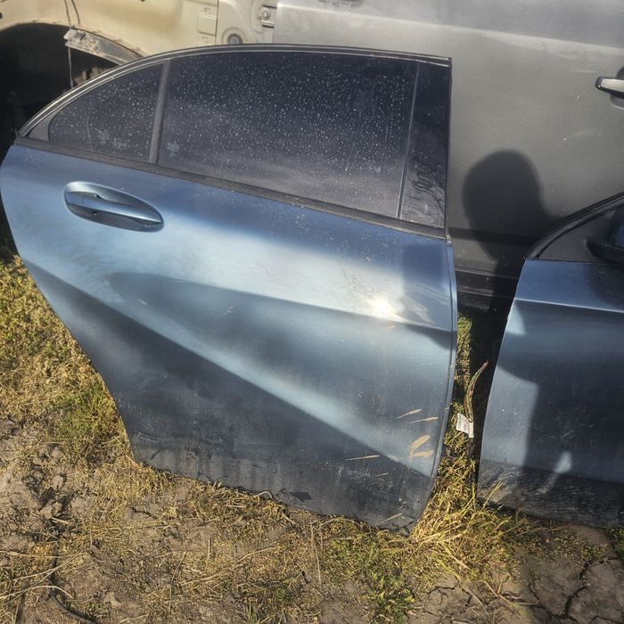 Врати за Mercedes-Benz A-класа (W176).