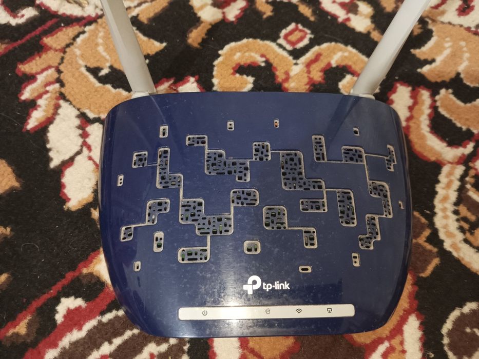 Модем Model: TD-W9960