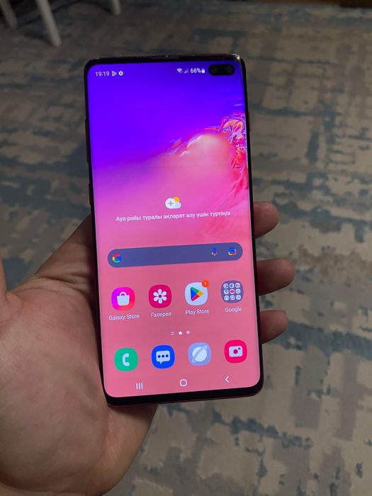 Samsung Galaxy S10+ 8/128гб